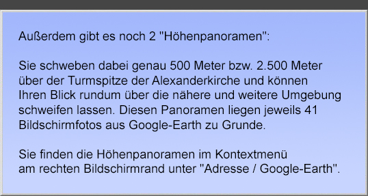 Hinweis auf verfgbare Hhenpanoramen